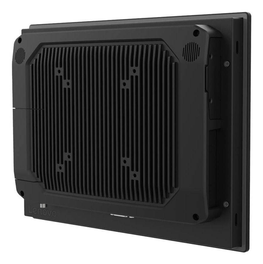 Lenovo ThinkEdge SE50a-12 Gen1 Intel® U U300L 30,7 cm (12.1") 1024 x 768 Pixel Touchscreen All-in-One thin client 8 GB DDR5-SDRAM 256 GB SSD Windows 11 IoT Enterprise LTSC Wi-Fi 6E (802.11ax) Schwarz