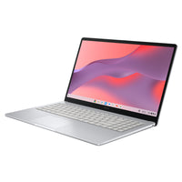 ASUS Chromebook CX1505CTA-ISSS70395 Intel® N N50 39,6 cm (15.6") Full HD 8 GB LPDDR5-SDRAM 128 GB eMMC Wi-Fi 6 (802.11ax) ChromeOS Grau AZERTY Französisch