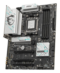 MSI B850 GAMING PLUS WIFI Motherboard AMD B850 Sockel AM5 ATX