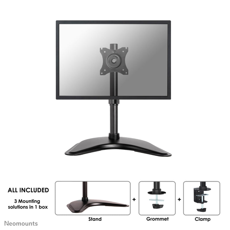 Neomounts NM-D335BLACK Monitor-Ständer 10-30"