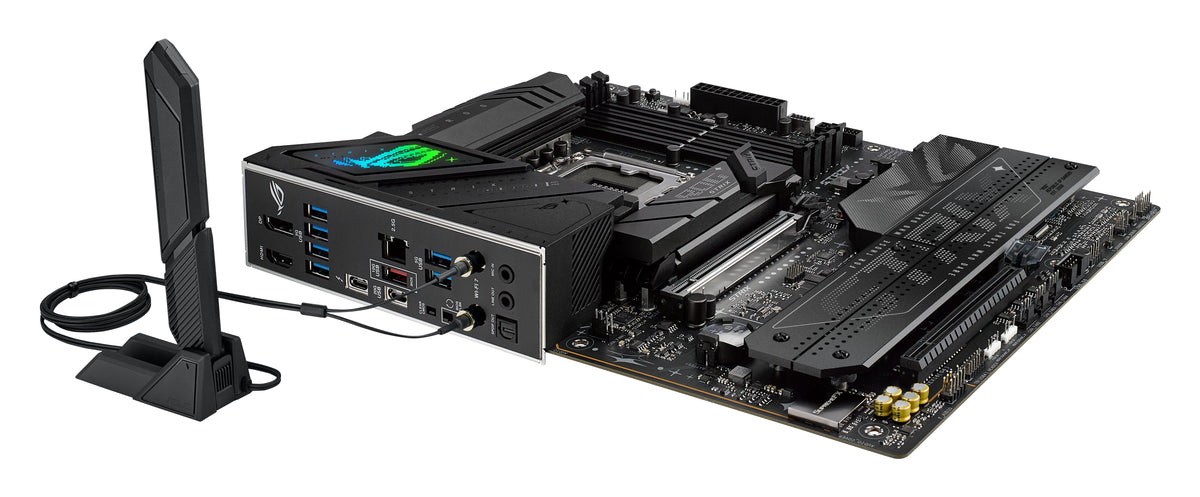 ASUS ROG STRIX B860-F GAMING WIFI Intel B860 LGA 1851 (Socket V1) ATX