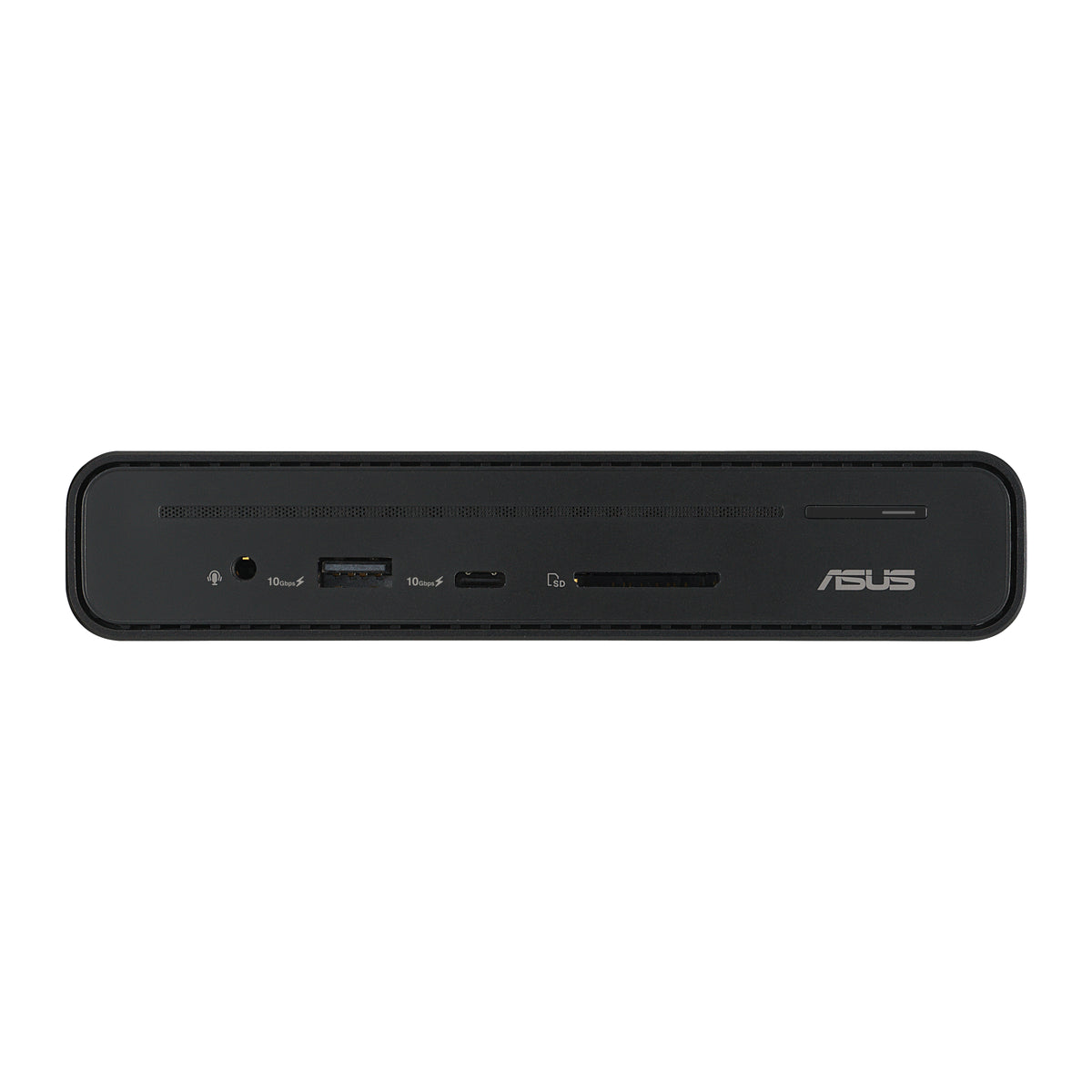 ASUS Triple Display USB-C Dock Duo DC301 Kabelgebunden USB 3.2 Gen 2 (3.1 Gen 2) Type-C Schwarz