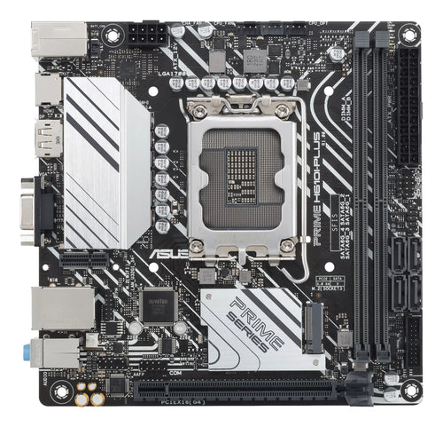 ASUS PRIME H610I-PLUS-CSM (AMD.AM4.DDR4.mATX)