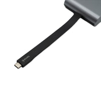 TERRA MOBILE Dockingstation 770 USB-C Dual Display Dockingstation mit Dual Display für unterwegs!