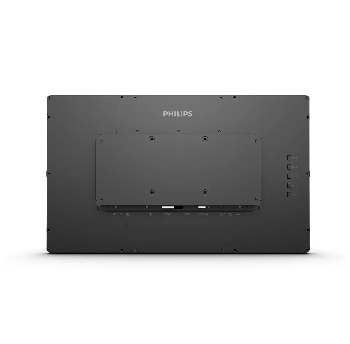 Philips B Line 222B1TFL/00 Computerbildschirm 54,6 cm (21.5") 1920 x 1080 Pixel Full HD LED Touchscreen Schwarz