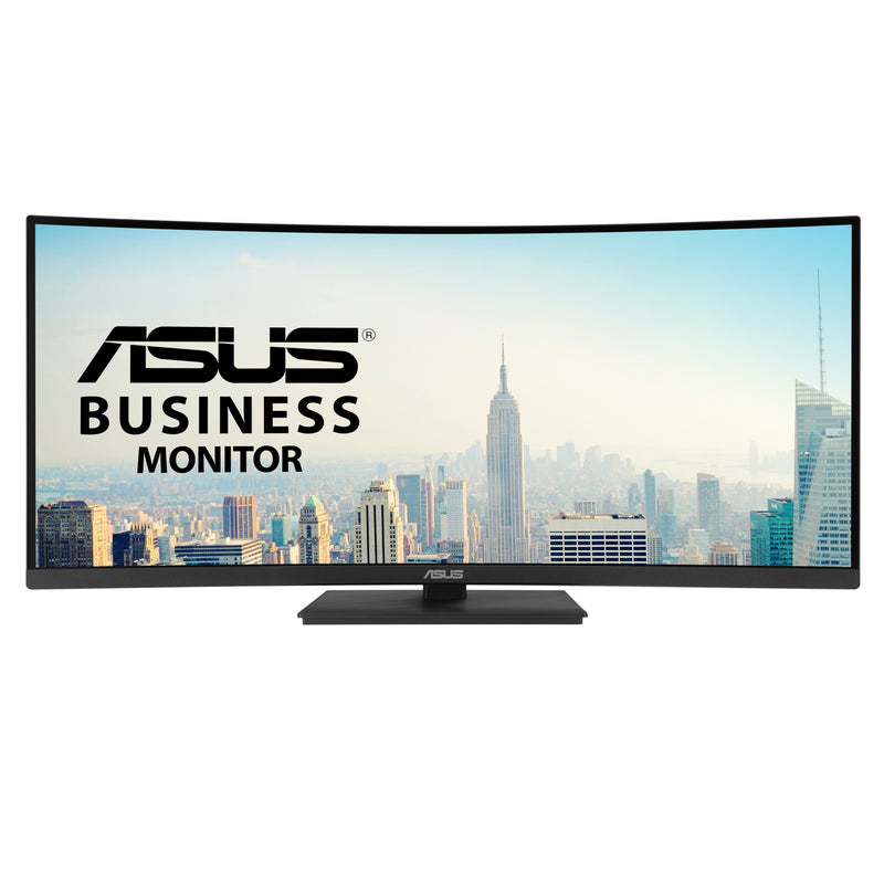 ASUS VA34VCPSR Computerbildschirm 86,4 cm (34") 3440 x 1440 Pixel Wide Quad HD LCD Schwarz