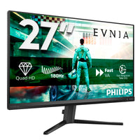 Philips Evnia 27M2N3500NL/00 Computerbildschirm 68,6 cm (27") 2560 x 1440 Pixel Quad HD LCD Schwarz