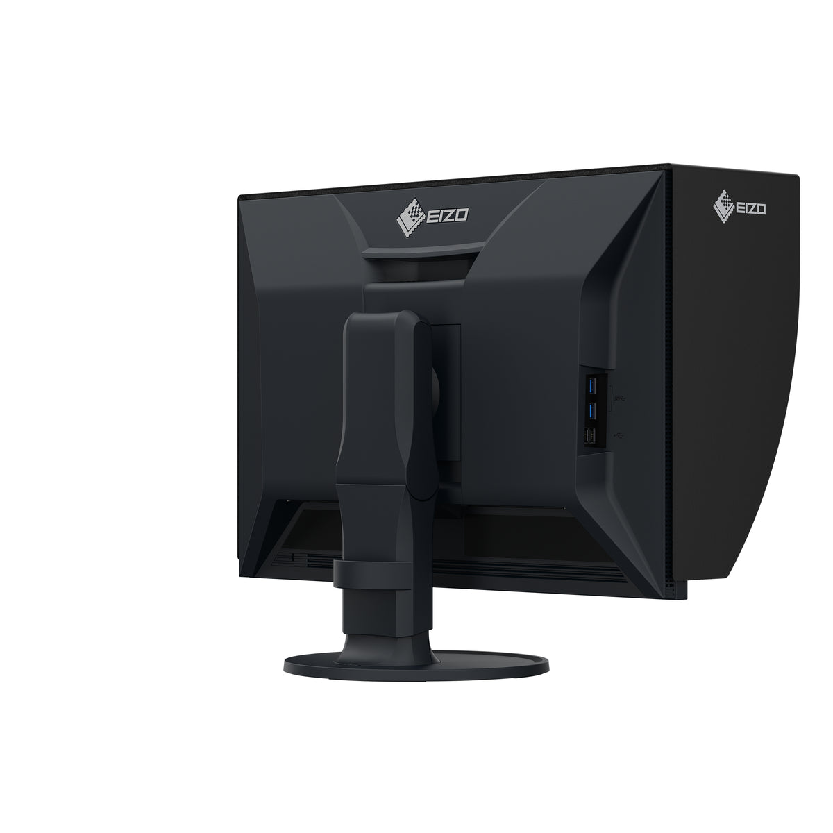 EIZO ColorEdge CG2400S Computerbildschirm 61,2 cm (24.1") 1920 x 1200 Pixel WUXGA LCD Schwarz