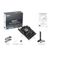 ASUS B850 MAX GAMING WIFI AMD B850 Sockel AM5 ATX
