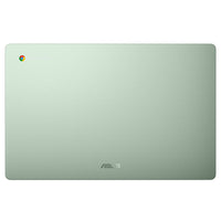 ASUS Chromebook CX1505CKA-S70166 Intel® Celeron® N4500 39,6 cm (15.6") Full HD 8 GB LPDDR4x-SDRAM 128 GB eMMC Wi-Fi 6 (802.11ax) ChromeOS Grün