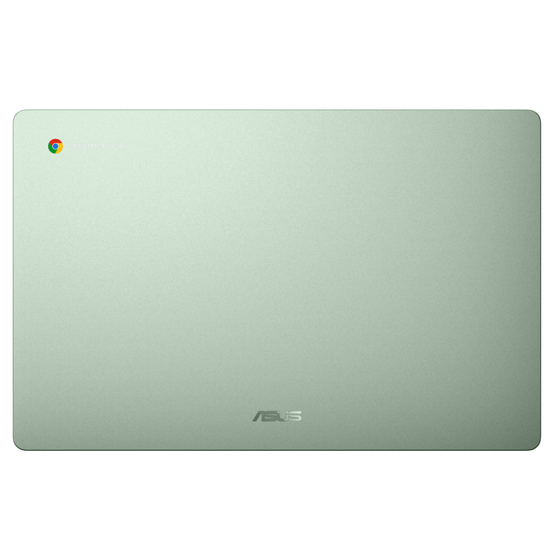 ASUS Chromebook CX1505CKA-S70166 Intel® Celeron® N4500 39,6 cm (15.6") Full HD 8 GB LPDDR4x-SDRAM 128 GB eMMC Wi-Fi 6 (802.11ax) ChromeOS Grün