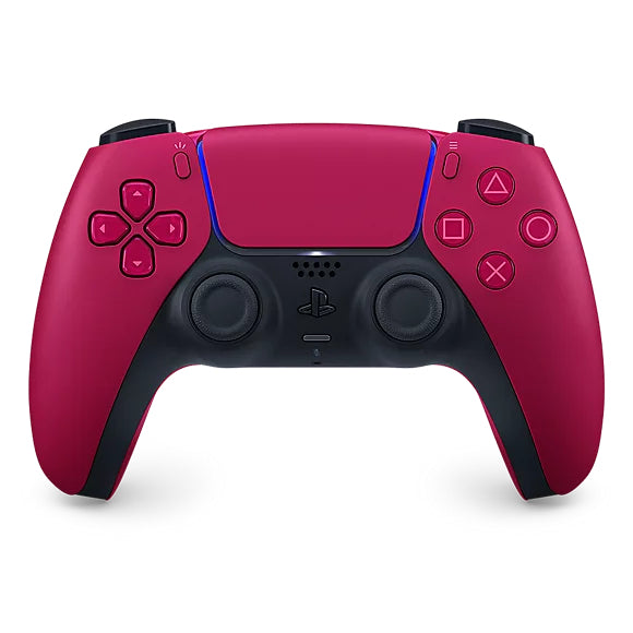 Sony Interactive Entertainment DualSense Rot Bluetooth/USB Gamepad Analog / Digital PlayStation 5