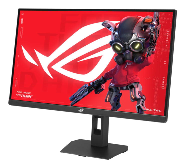 ASUS ROG Strix XG27JCG Computerbildschirm 68,6 cm (27") 5120 x 2880 Pixel 5K Ultra HD LCD Schwarz