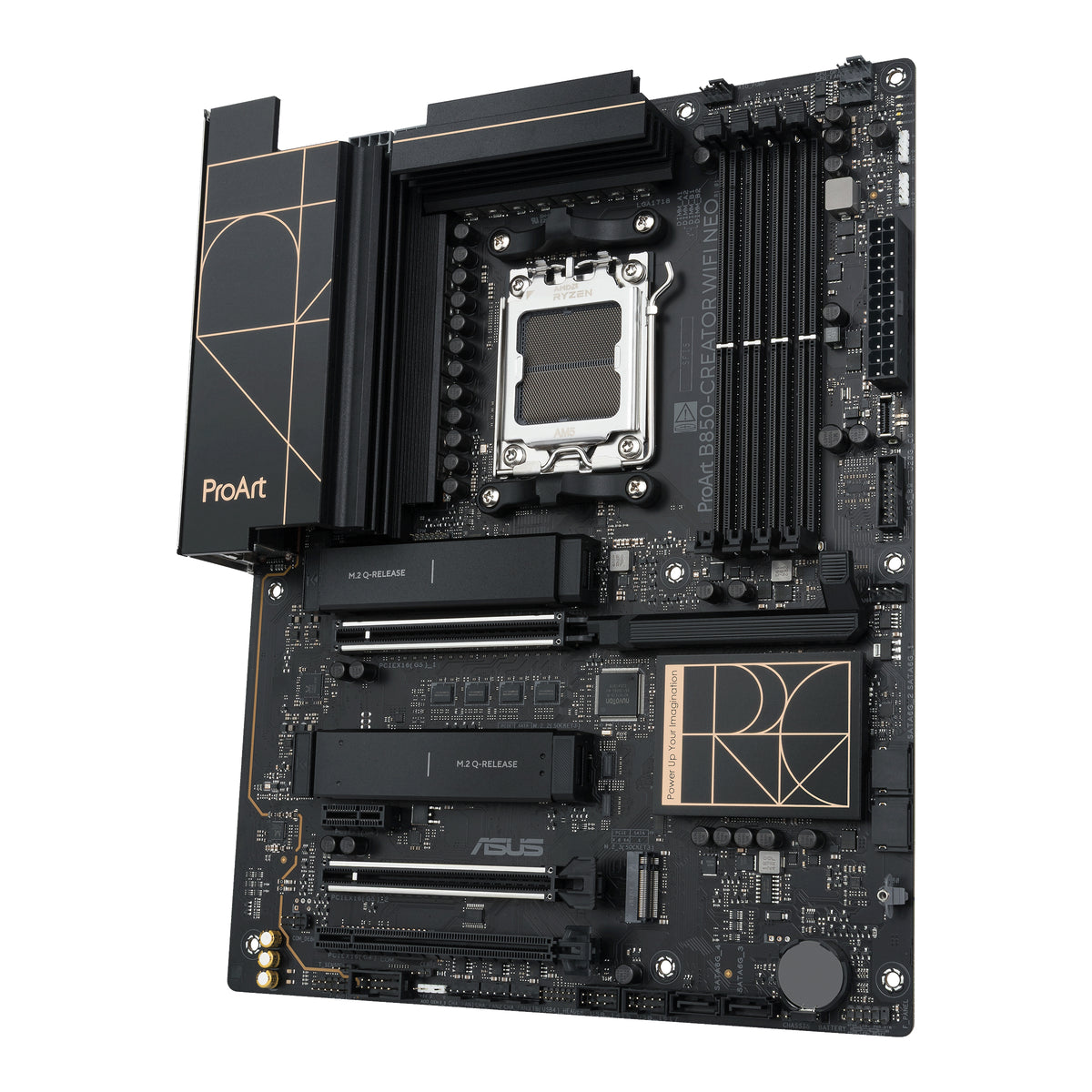 ASUS PROART B850-CREATOR WIFI NEO AMD B850 Sockel AM5 ATX