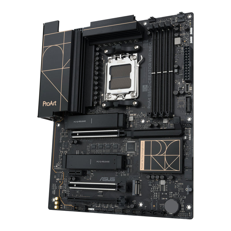 ASUS PROART B850-CREATOR WIFI NEO AMD B850 Sockel AM5 ATX