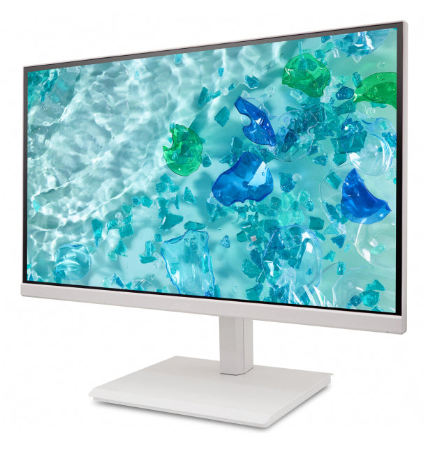 Acer B247Y E Computerbildschirm 60,5 cm (23.8") 1920 x 1080 Pixel Full HD Weiß