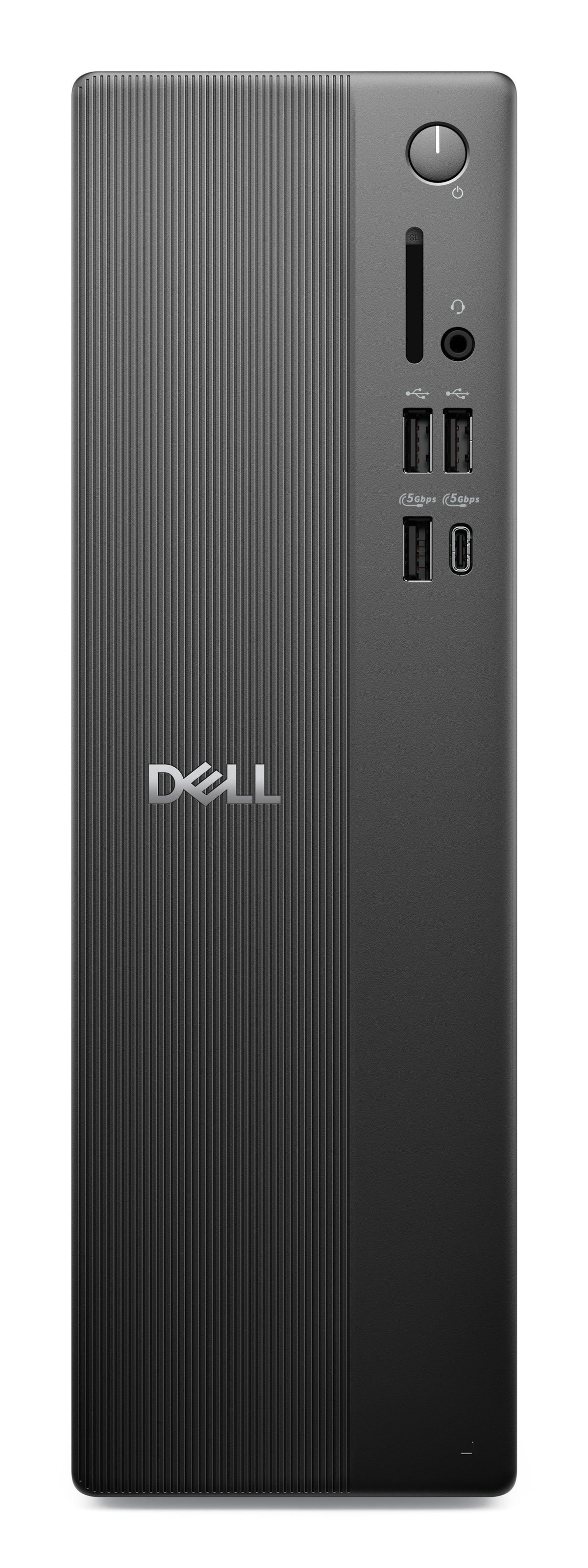 DELL Pro QVS1260 Intel® Core™ i5 i5-14400 8 GB DDR5-SDRAM 512 GB SSD Windows 11 Pro Slim PC PC Schwarz