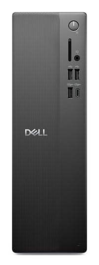 DELL Pro QVS1260 Intel® Core™ i5 i5-14400 16 GB DDR5-SDRAM 512 GB SSD Windows 11 Pro Slim PC PC Schwarz