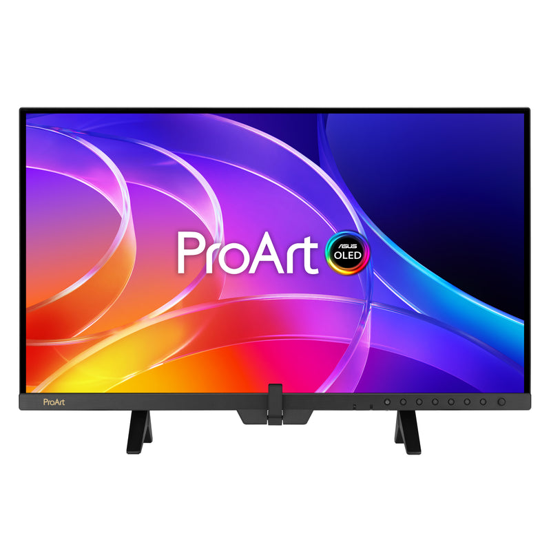 ASUS ProArt OLED ProArt PA32USD Computerbildschirm 80 cm (31.5") 3840 x 2160 Pixel 4K Ultra HD QD-OLED Schwarz