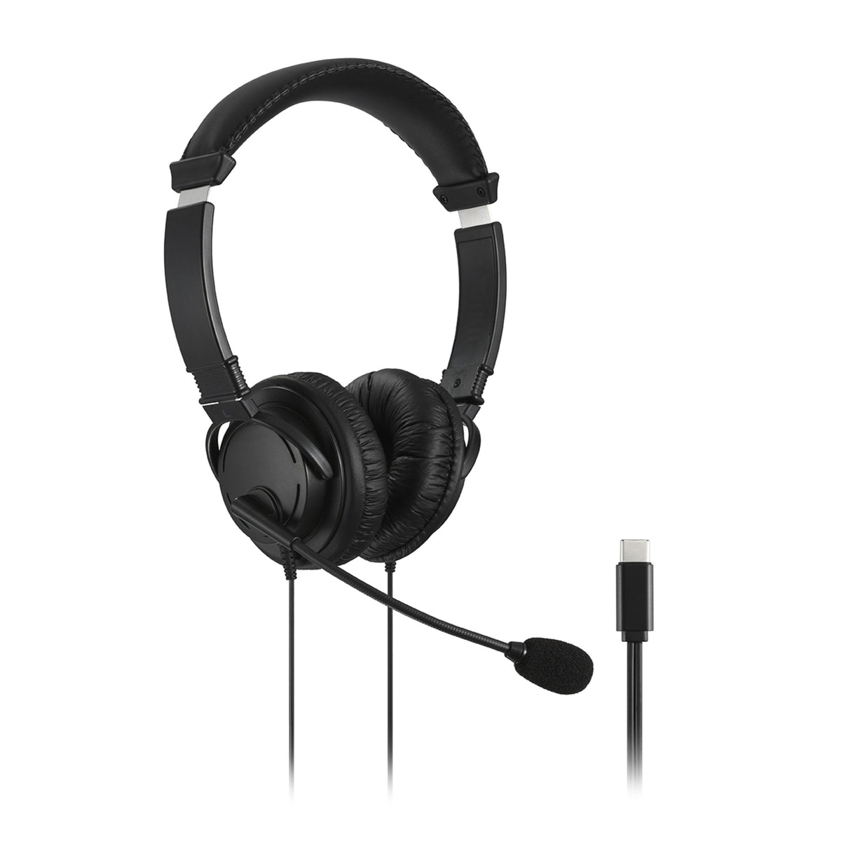 Kensington Classic USB-C Headset mit Mikrofon