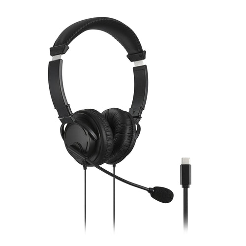 Kensington Classic USB-C Headset mit Mikrofon