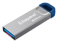 Kingston Technology DataTraveler 64GB ® Kyson 220 MB/s Metall USB 3.2 Gen 1