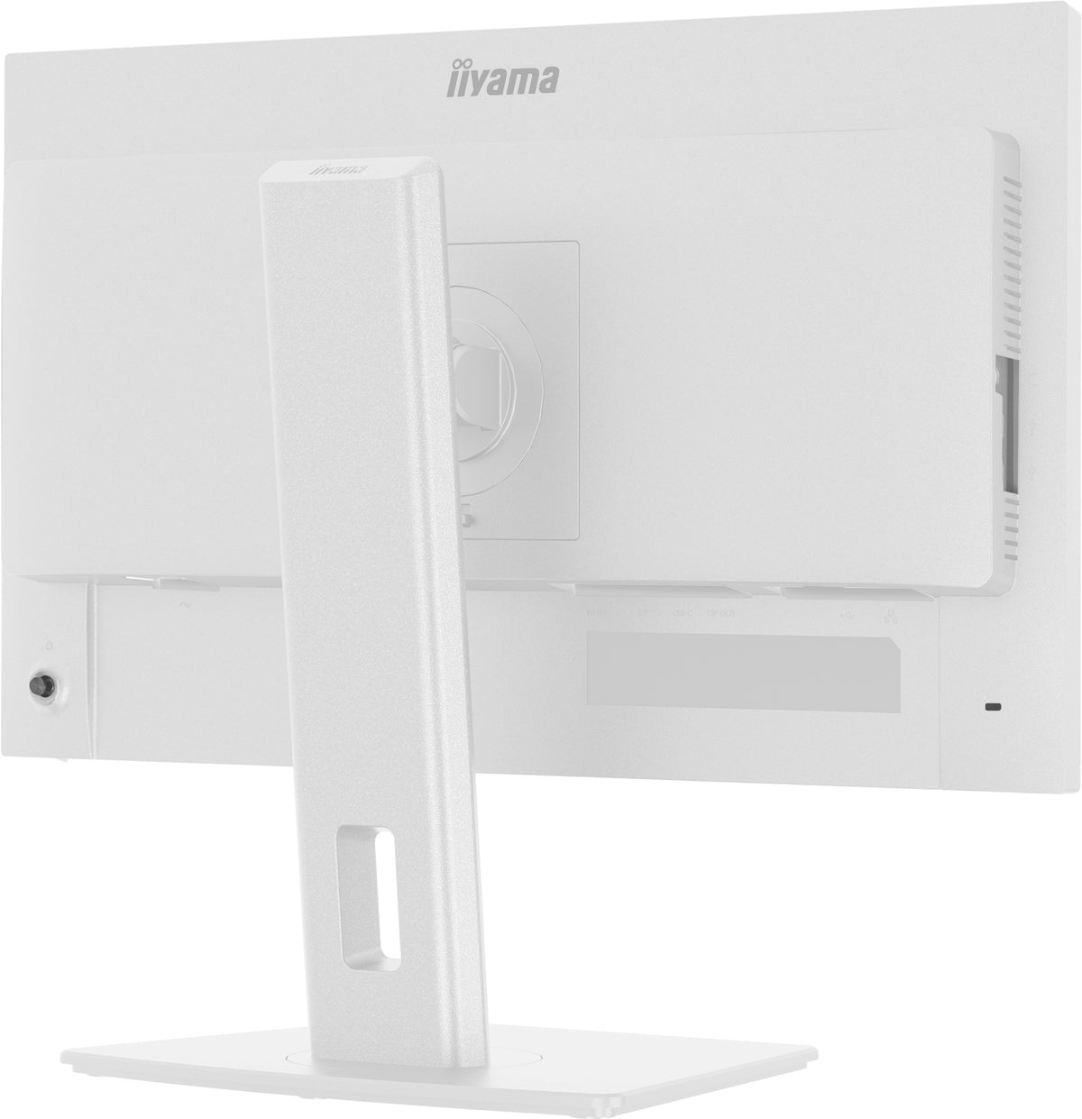 iiyama ProLite XB2497HSN-W1 Écran d'ordinateur 60,5 cm (23.8") 1920 x 1080 pixels Full HD LED Blanc