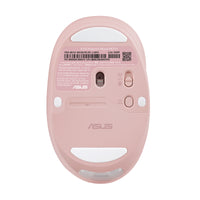 ASUS Fragrance Mouse MD101 Maus Haus Beidhändig RF Wireless + Bluetooth Optisch 2400 DPI