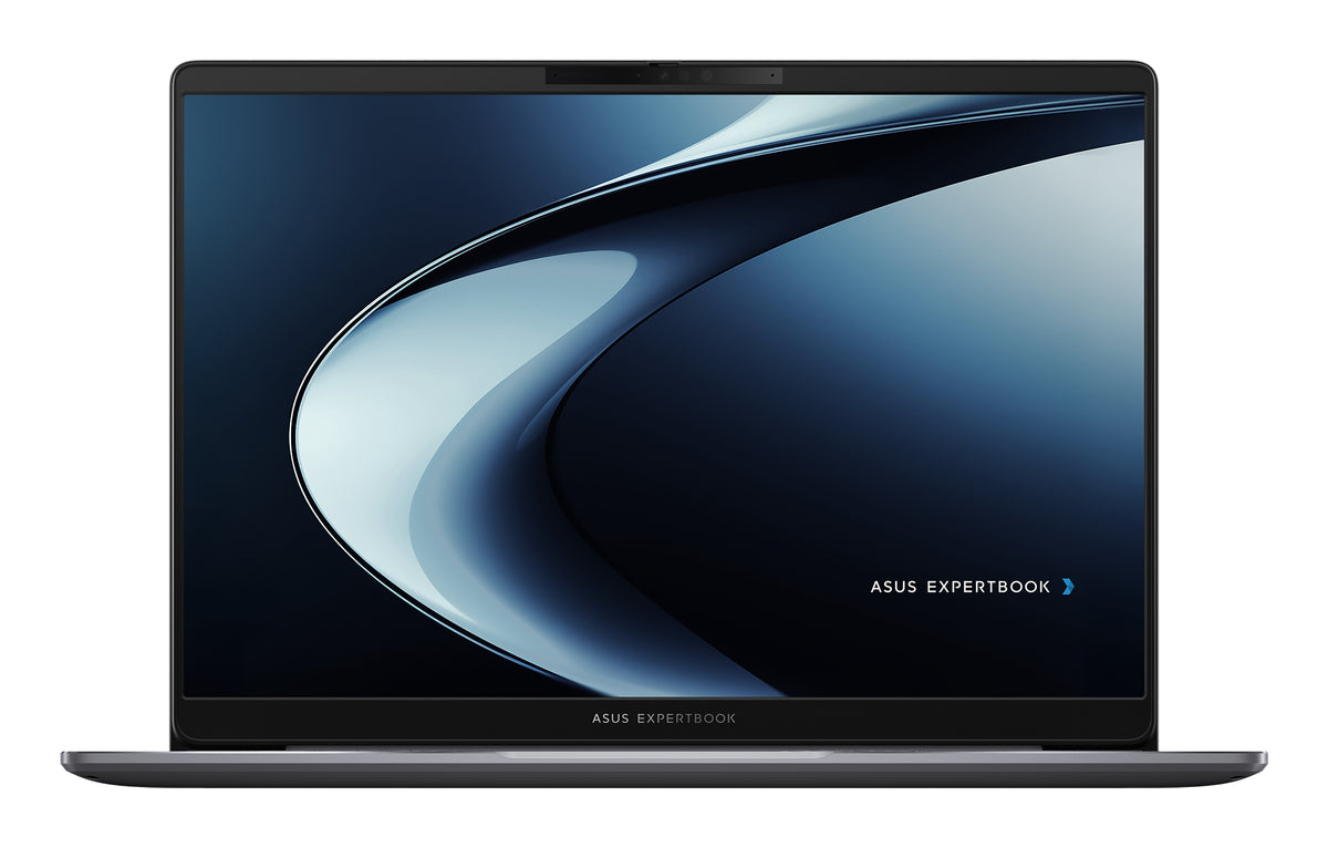 ASUS ExpertBook P3 PM3406CKA-LY0066X AMD Ryzen AI 7 350 Laptop 35,6 cm (14") WUXGA 16 GB DDR5-SDRAM 512 GB SSD Wi-Fi 6 (802.11ax) Windows 11 Pro Grau