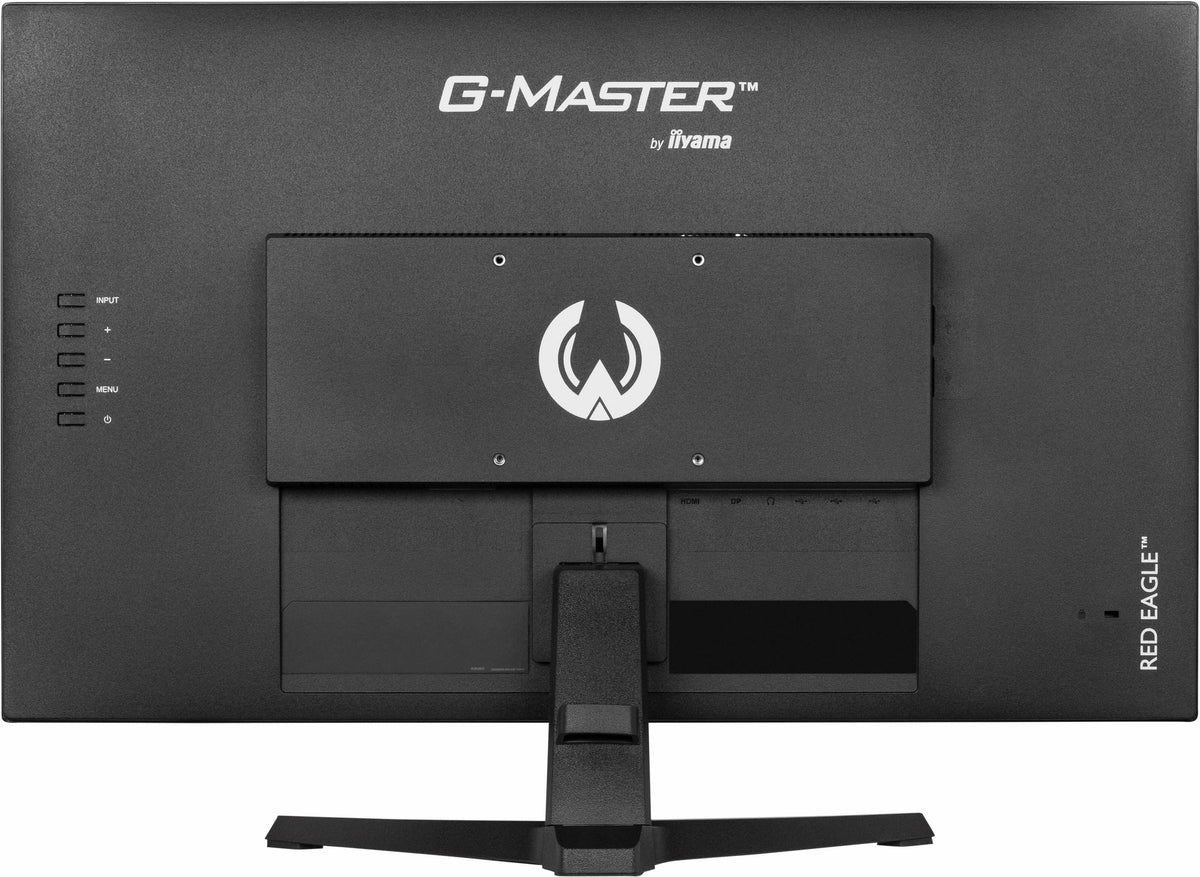 iiyama G-MASTER G2770HSU-B6 Computerbildschirm 68,6 cm (27") 1920 x 1080 Pixel Full HD LCD Schwarz