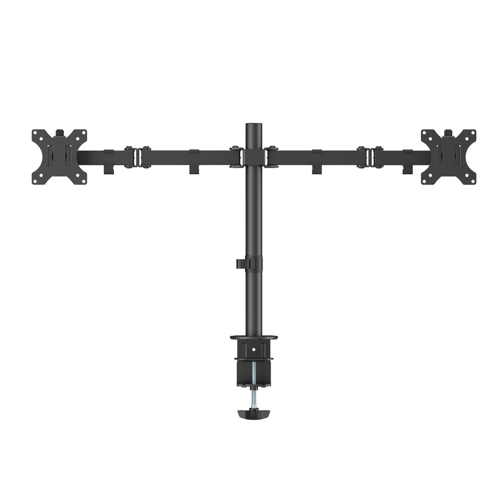 Supporto monitor ACT, 2 schermi fino a 34", VESA
