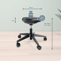 Leitz 65780095 Büro- & Computerstuhl Gepolsterter Sitz