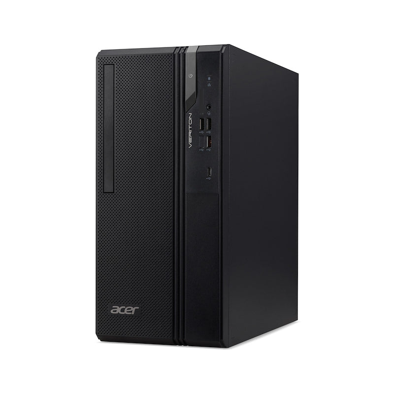 Acer Veriton VS2735G Intel Core Ultra 7 265 16 GB DDR5-SDRAM 512 GB SSD Windows 11 Pro Midi Tower PC Schwarz