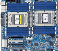 GIGABYTE MZ73-LM2 (Rev. 3.x) Socket SP5 Erweitertes ATX