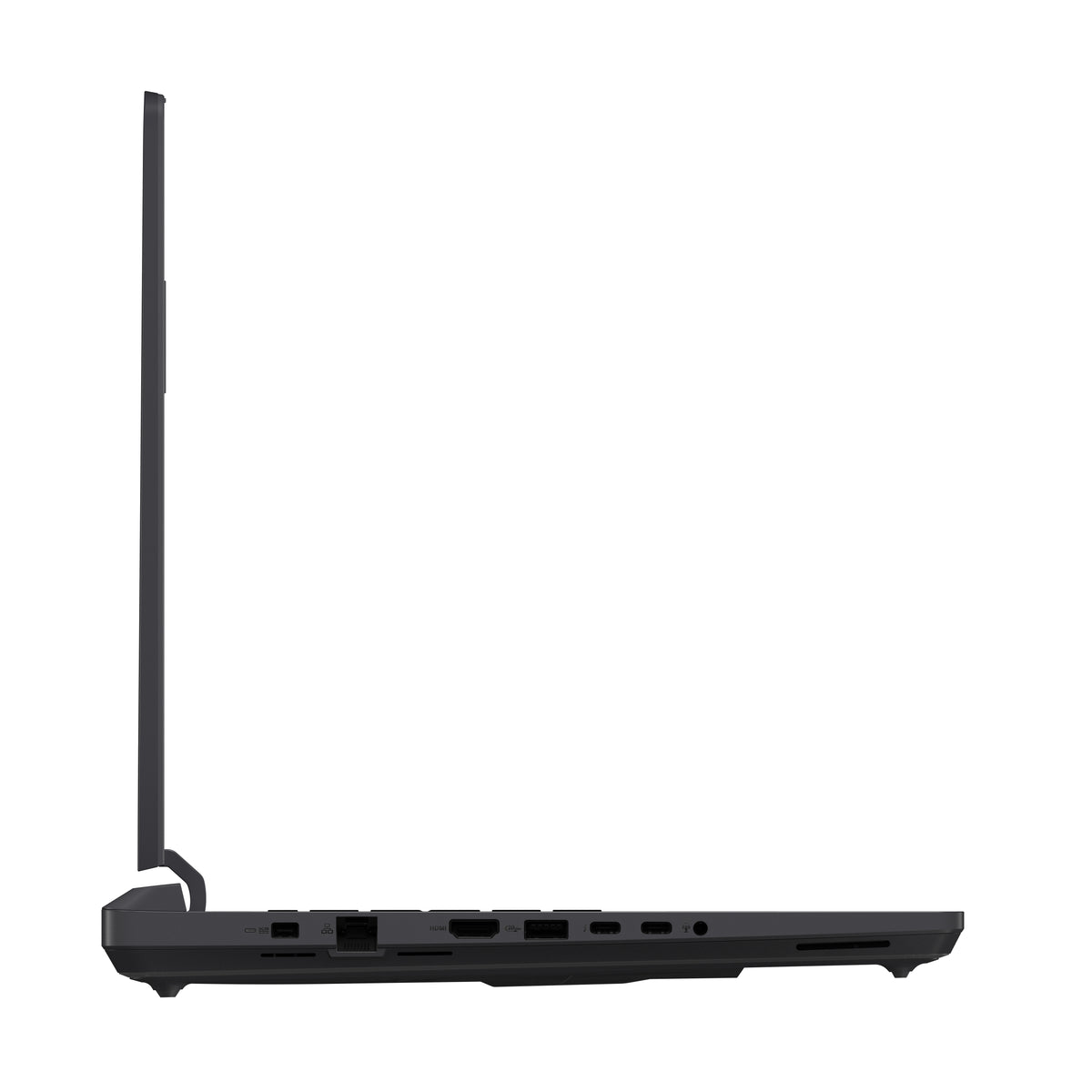 ASUS ROG Strix G16 G615LW-S5193W Intel Core Ultra 9 275HX Laptop 40,6 cm (16") WQXGA 64 GB DDR5-SDRAM 2 TB SSD NVIDIA GeForce RTX 5080 Laptop GPU Wi-Fi 7 (802.11be) Windows 11 Home Grau