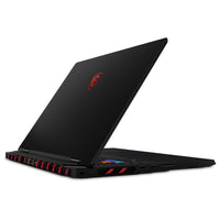 MSI Raider 18 Max HX A2WI-1075 Intel Core Ultra 9 290HX Plus Laptop 45,7 cm (18") WQUXGA 32 GB DDR5-SDRAM 2 TB SSD NVIDIA GeForce RTX 5080 Wi-Fi 7 (802.11be) Windows 11 Home Schwarz Deutsch