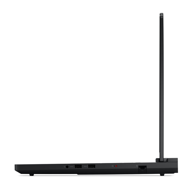 Lenovo Legion Pro 7 16AFR10H AMD Ryzen™ 9 9955HX3D Laptop 40,6 cm (16") WQXGA 64 GB DDR5-SDRAM 1 TB SSD NVIDIA GeForce RTX 5080 Wi-Fi 7 (802.11be) Windows 11 Pro Schweiz Schwarz