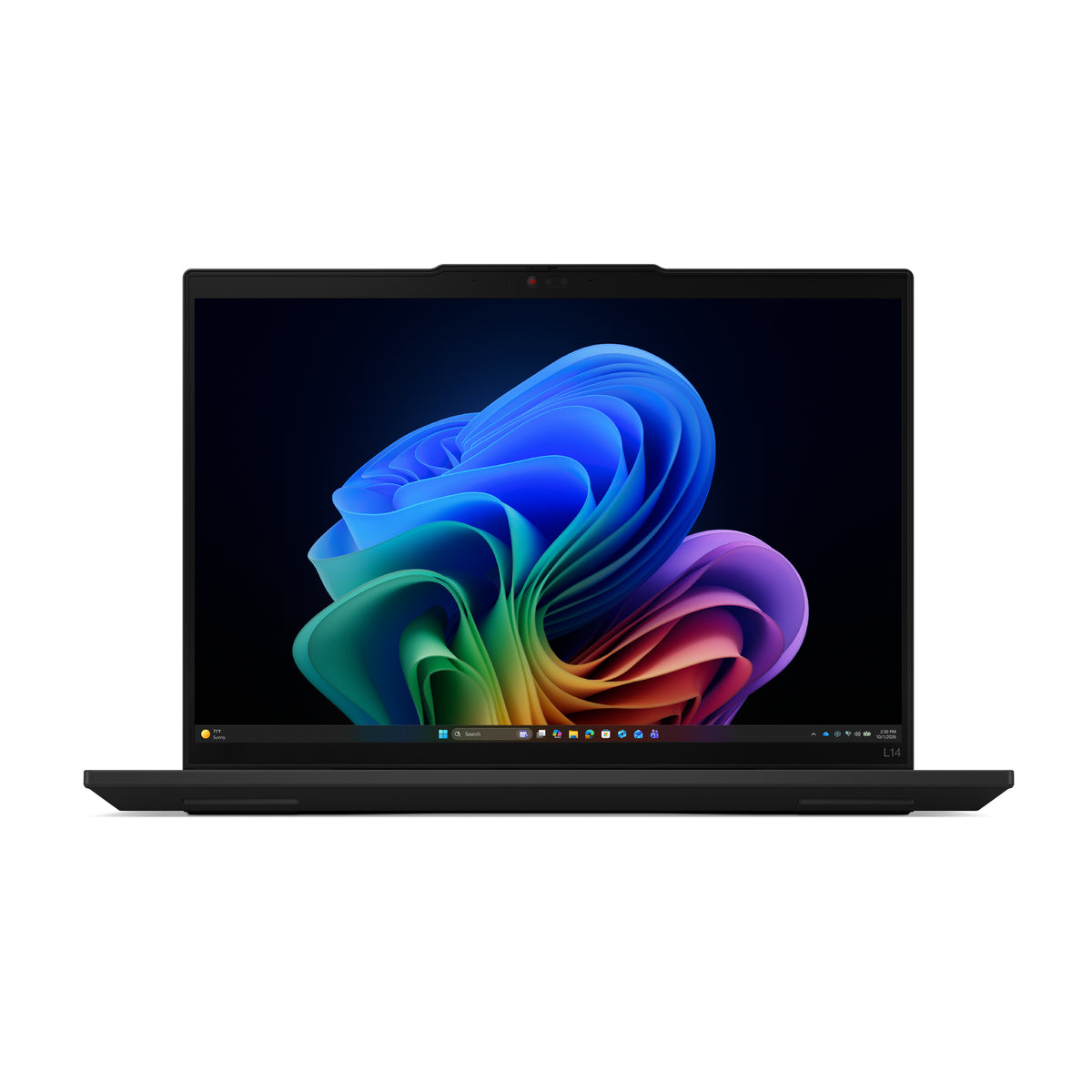 Lenovo ThinkPad L14 Gen 7 (AMD) Copilot+ PC AMD Ryzen AI 5 430 Laptop 35,6 cm (14") WUXGA 16 GB DDR5-SDRAM 512 GB SSD Wi-Fi 7 (802.11be) Windows 11 Pro Schwarz Schweiz