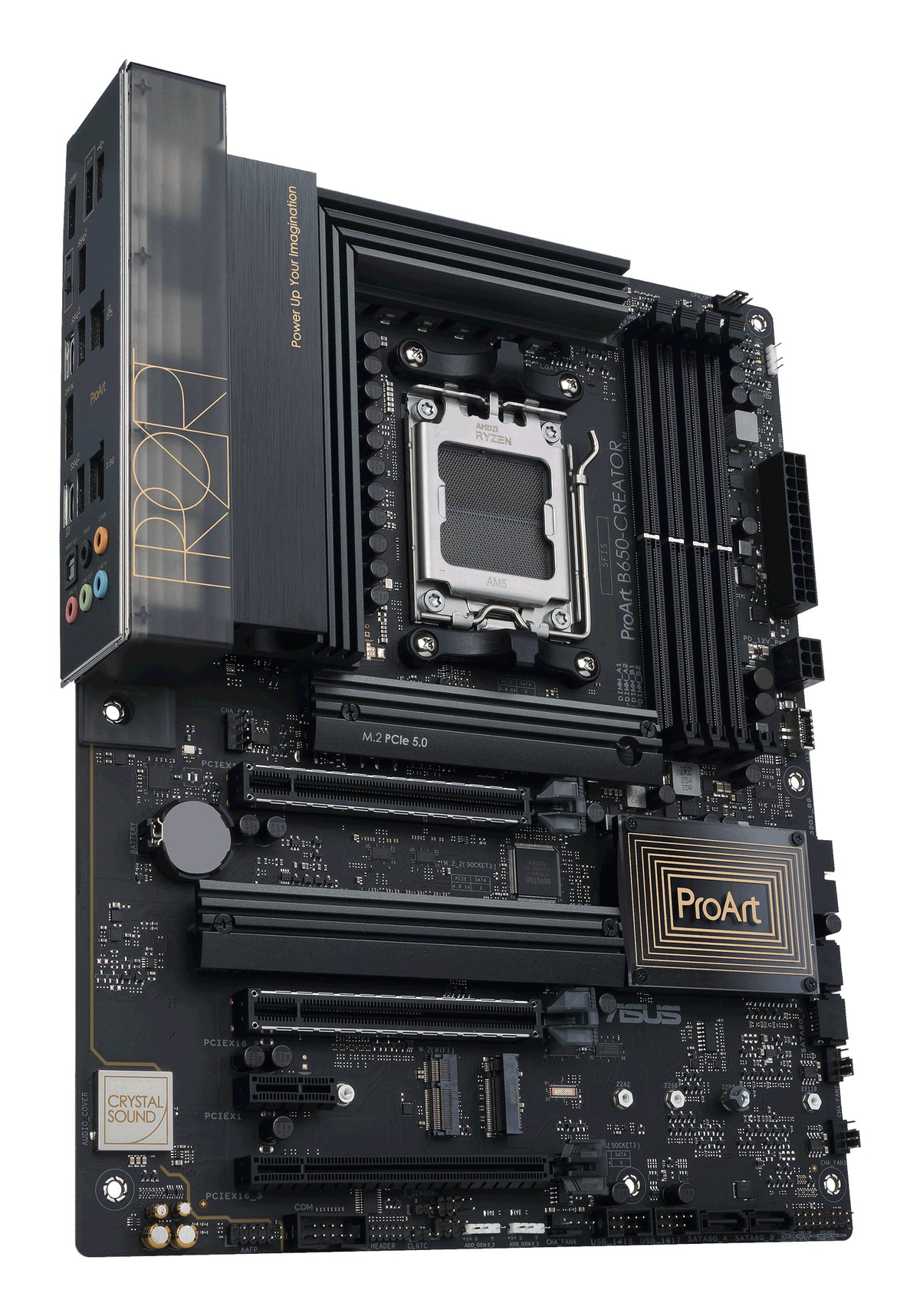 ASUS PROART B650-CREATOR AMD B650 Sockel AM5 ATX