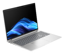 HP ProBook 4 G1a AMD Ryzen™ 7 PRO 250 Laptop 40,6 cm (16") WUXGA 32 GB DDR5-SDRAM 1 TB SSD Wi-Fi 6E (802.11ax) Windows 11 Pro Silber