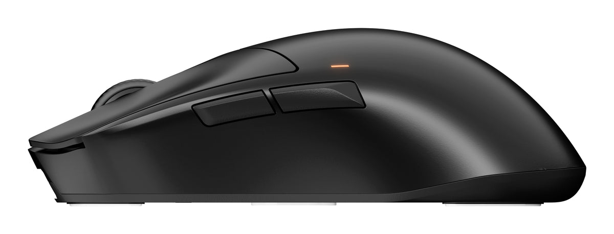 be quiet! Dark Perk | Sym Maus Gaming rechts RF Wireless + USB Type-C Optisch 32000 DPI