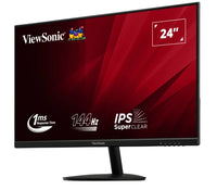 Viewsonic VA VA24E2-H Computerbildschirm 60,5 cm (23.8") 1920 x 1080 Pixel Full HD LED Schwarz
