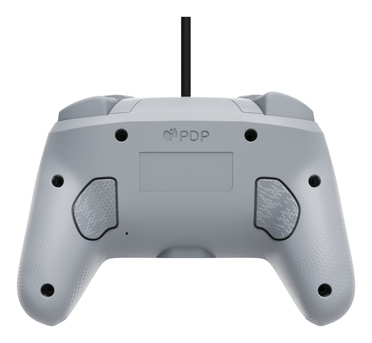 PDP Afterglow Wave Grau USB Gamepad Analog / Digital Nintendo Switch, Nintendo Switch OLED