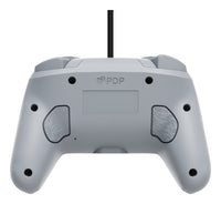 PDP Afterglow Wave Grau USB Gamepad Analog / Digital Nintendo Switch, Nintendo Switch OLED