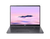 Acer Chromebook CB516-1H-582S Intel Core 5 120U 40,6 cm (16") WUXGA 16 GB LPDDR5-SDRAM 256 GB SSD Wi-Fi 6E (802.11ax) ChromeOS Grau QWERTZ Deutsch