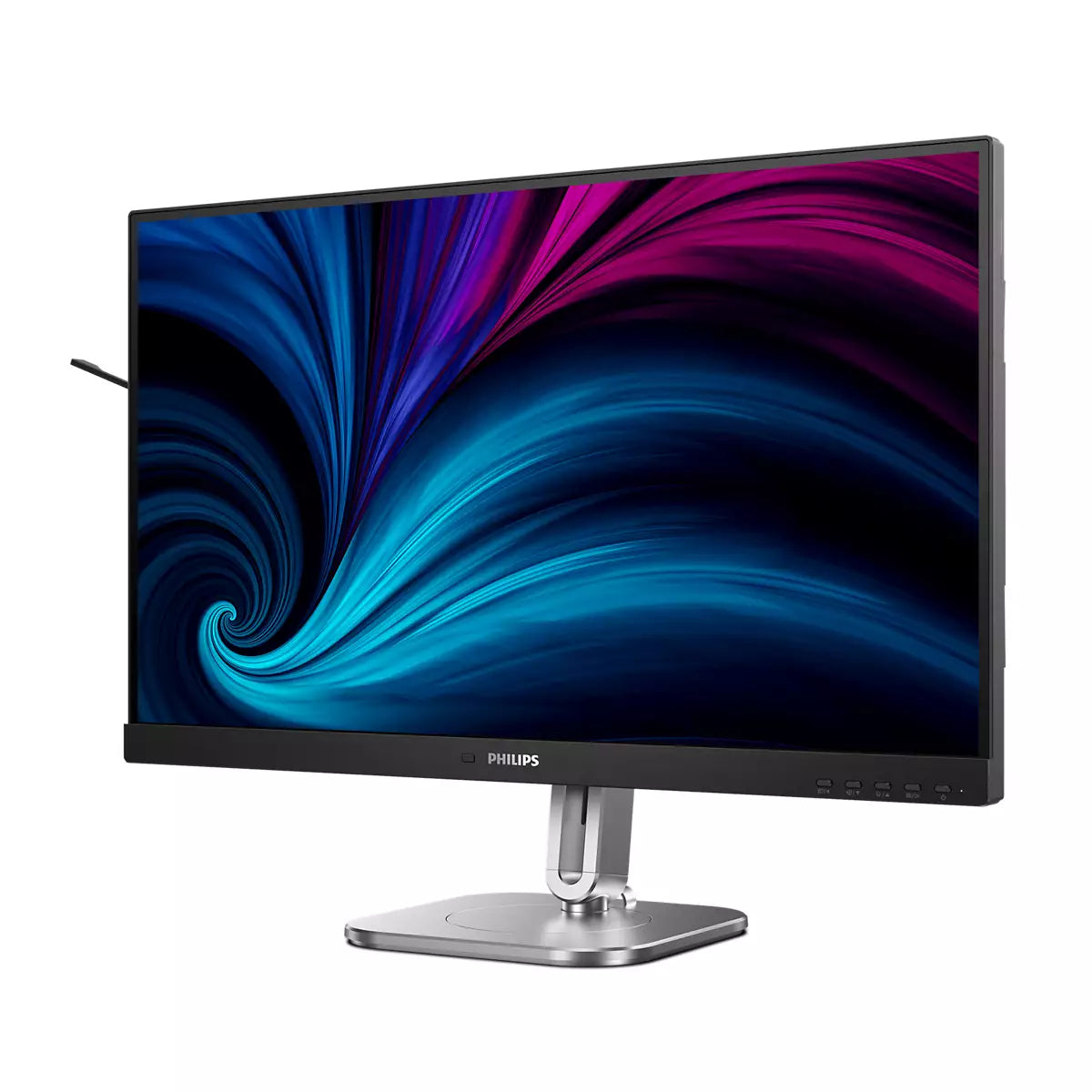 Philips 4000 series 27B2N4500/00 Computerbildschirm 68,6 cm (27") 2560 x 1440 Pixel Quad HD LCD Grau