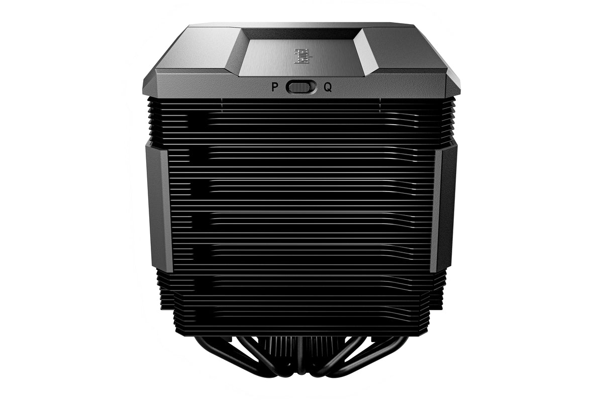 be quiet! Dark Rock Pro 6 Chipset Luftkühlung 120/135 mm Schwarz 1 Stück(e)