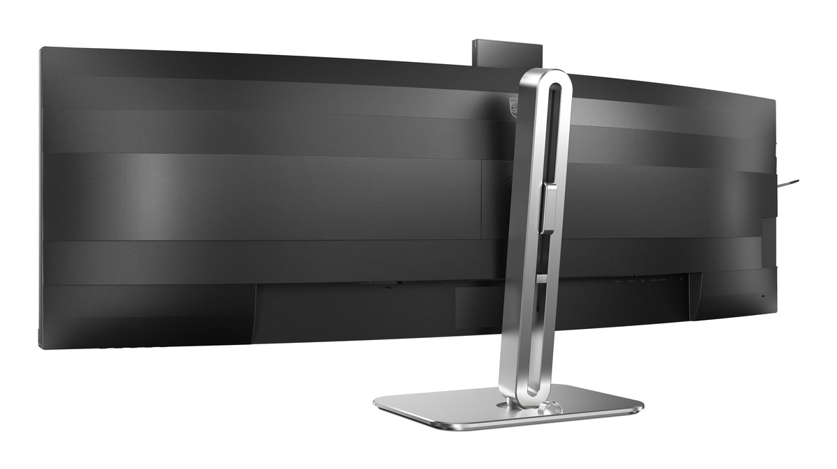 Philips 5000 series 49B2U5900CH/00 Computerbildschirm 124 cm (48.8") 5120 x 1440 Pixel Dual QHD LCD Schwarz