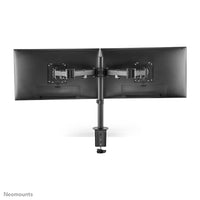 Neomounts NM-D135DBLACK Monitorarm 10-27"