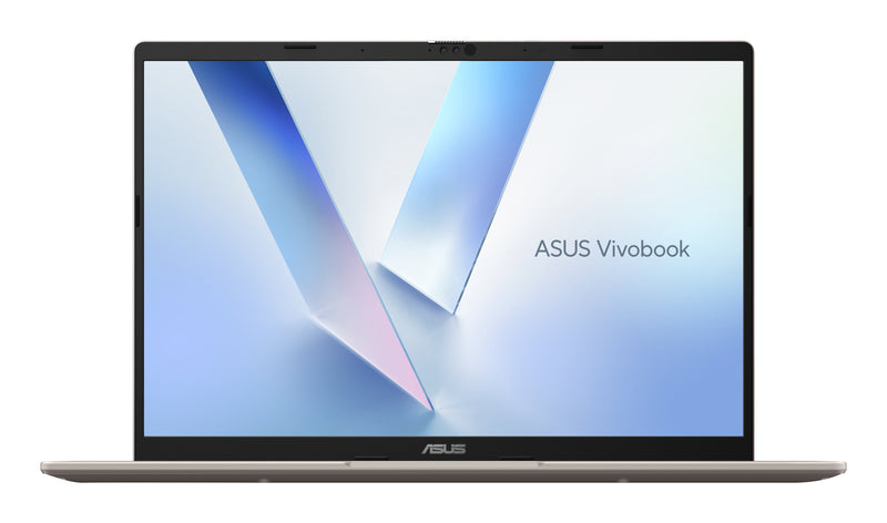 ASUS Vivobook 14 M1407KA-LY067W Copilot+ PC AMD Ryzen AI 7 350 Laptop 35,6 cm (14") WUXGA 16 GB DDR5-SDRAM 512 GB SSD Wi-Fi 6 (802.11ax) Windows 11 Home Gold